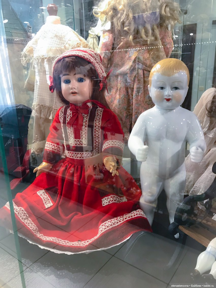 Ярославский музей «Кукольный Дом» - продолжение (фото 8)