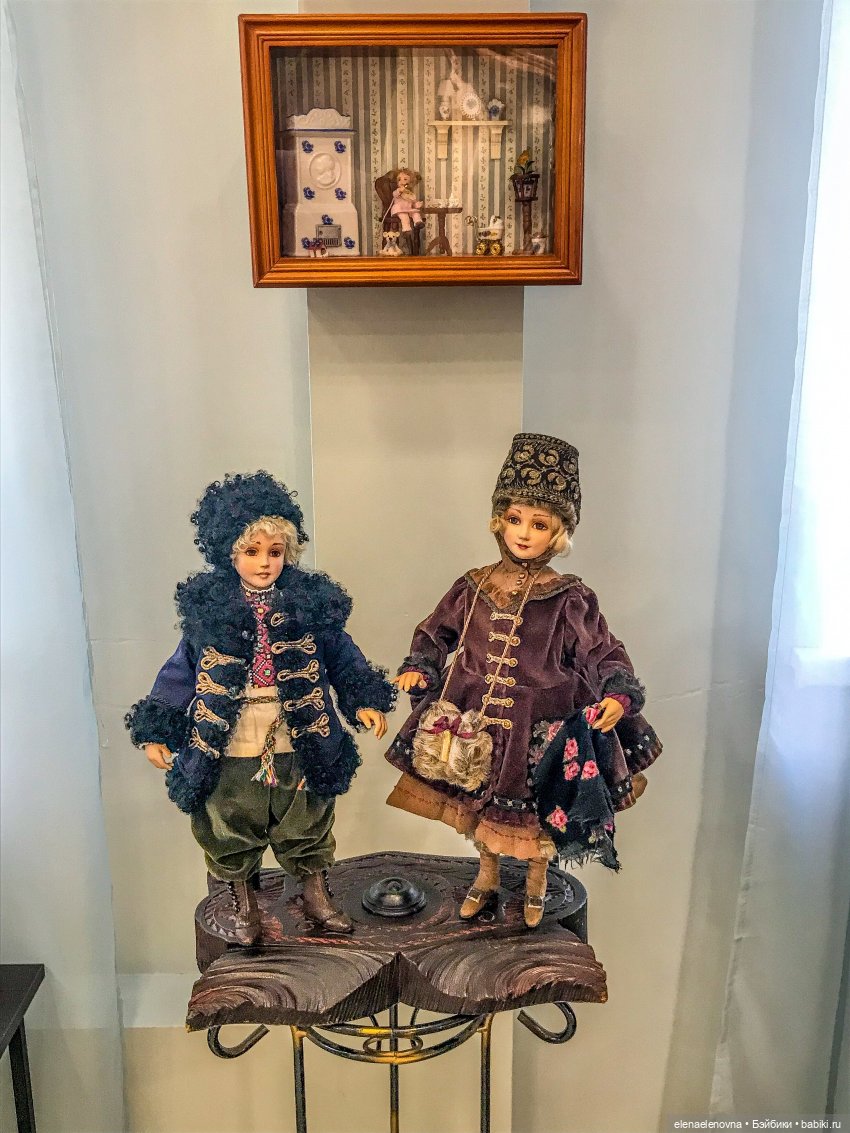 Ярославский музей Кукольный Дом