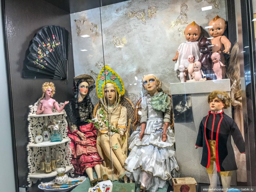 Ярославский музей «Кукольный Дом» - продолжение (фото 10)
