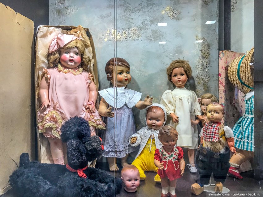 Ярославский музей «Кукольный Дом» - продолжение