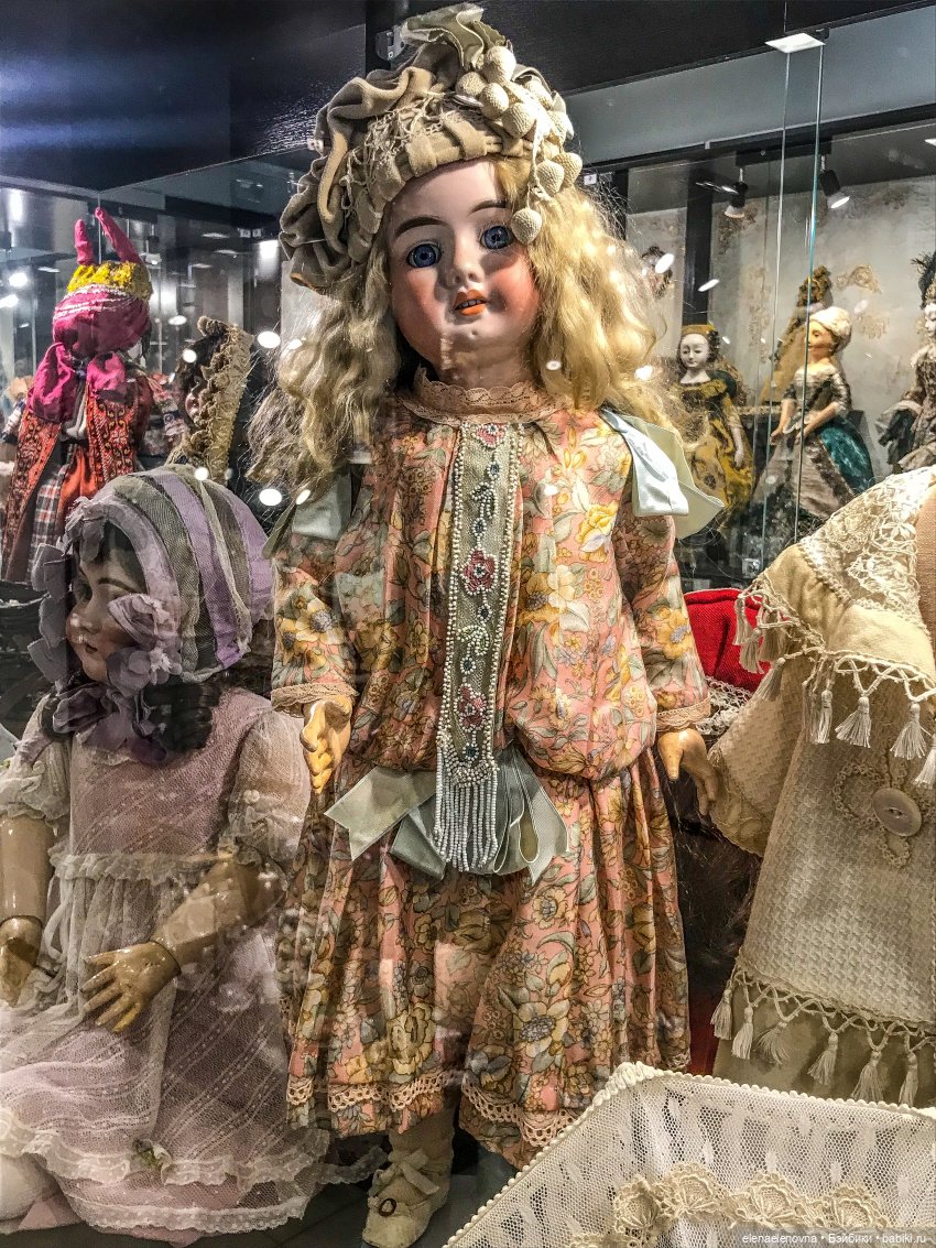 Ярославский музей Кукольный Дом