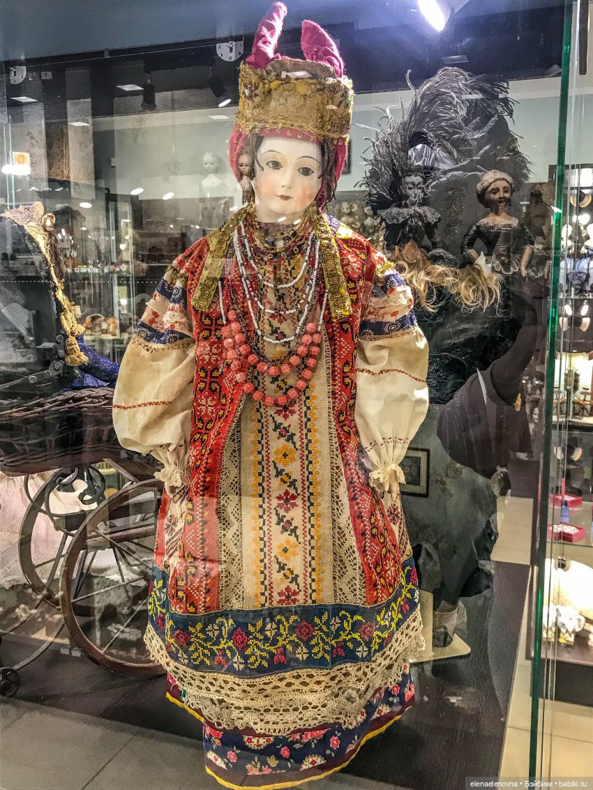 Ярославский музей Кукольный Дом