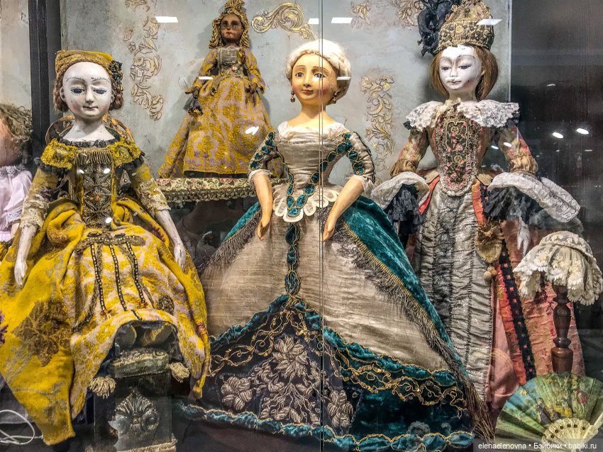 Ярославский музей Кукольный Дом