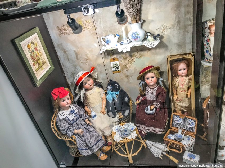 Ярославский музей Кукольный Дом