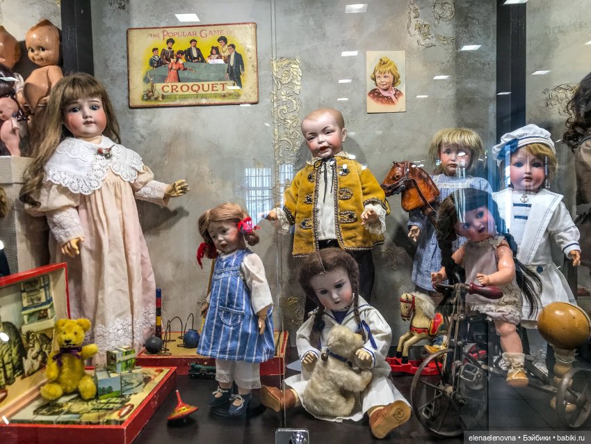Ярославский музей «Кукольный Дом» - продолжение (фото 9)