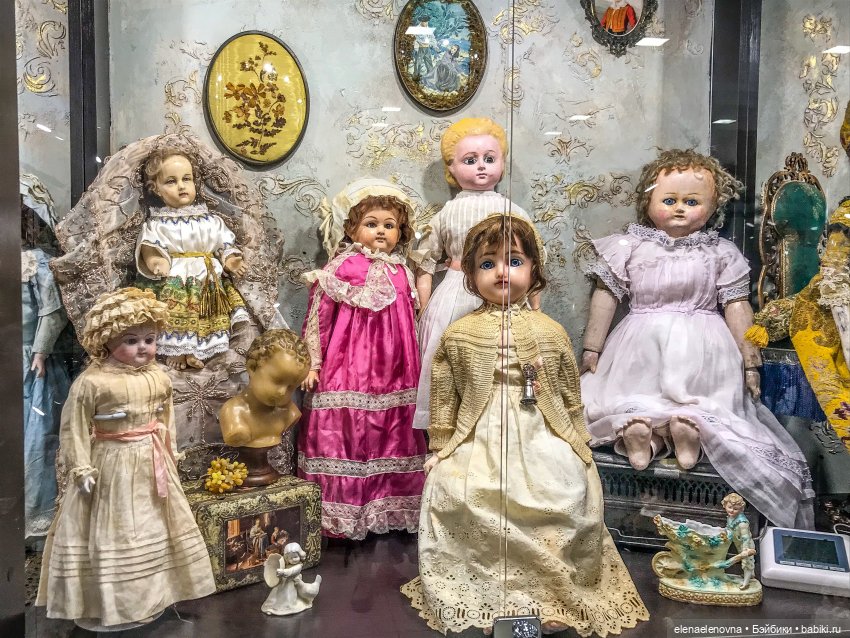 Ярославский музей «Кукольный Дом» - продолжение (фото 4)