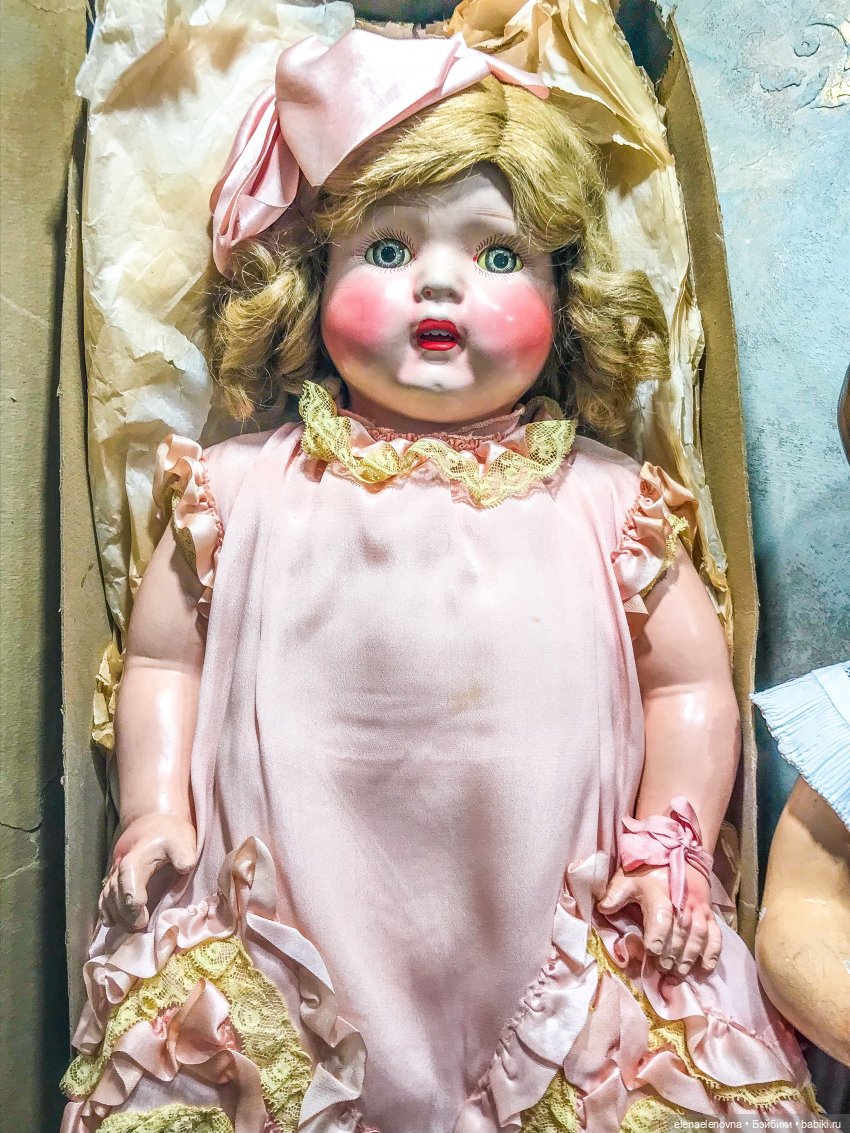 Ярославский музей «Кукольный Дом» - продолжение