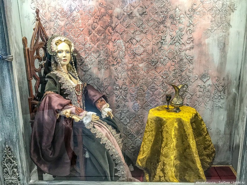 Ярославский музей «Кукольный Дом» - продолжение