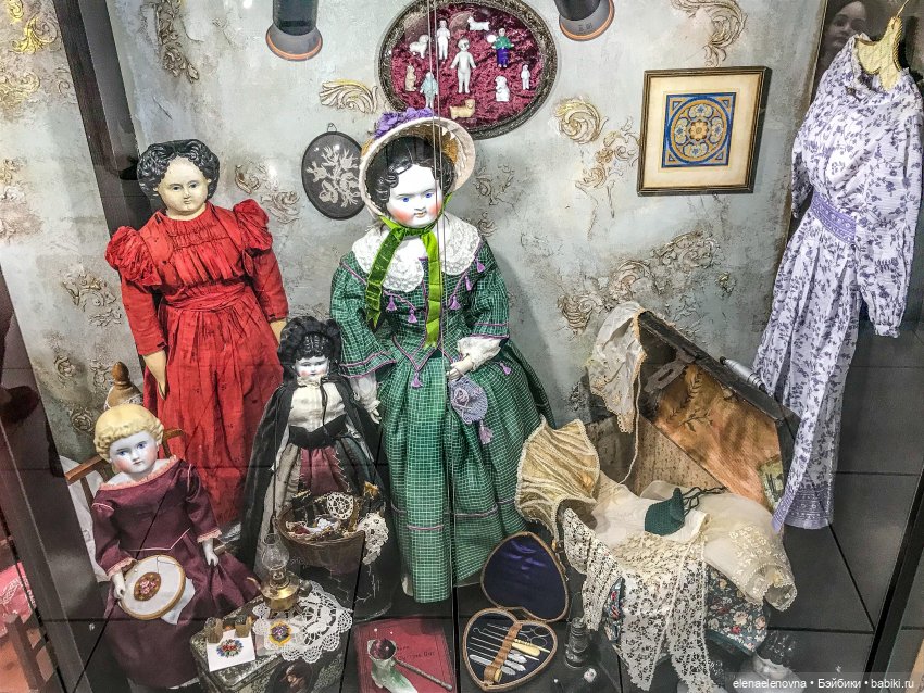 Ярославский музей «Кукольный Дом» - продолжение (фото 5)