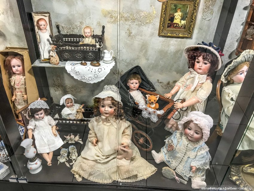 Ярославский музей «Кукольный Дом» - продолжение (фото 3)