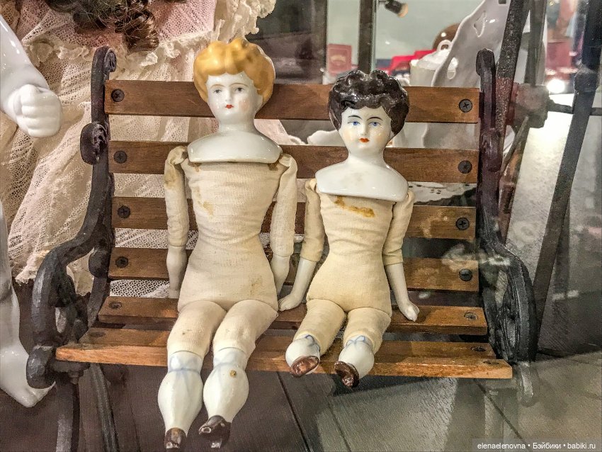 Ярославский музей «Кукольный Дом» - продолжение (фото 6)