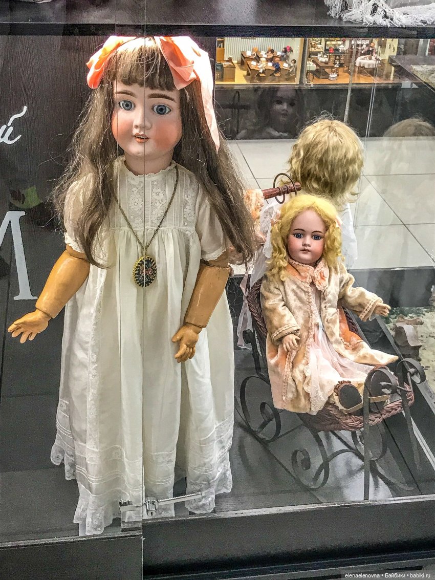 Ярославский музей «Кукольный Дом» - продолжение