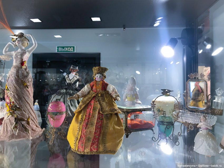 Ярославский музей «Кукольный Дом» - продолжение