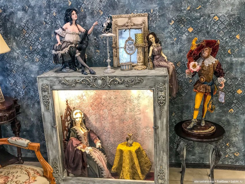 Ярославский музей Кукольный Дом
