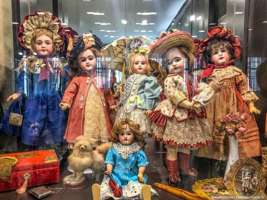 Ярославский музей Кукольный Дом