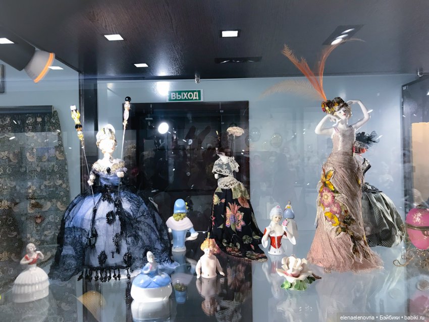 Ярославский музей «Кукольный Дом» - продолжение