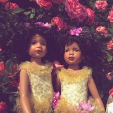 Nina Ballerina, Robert Tonner, Близняшки 👯, ч.19