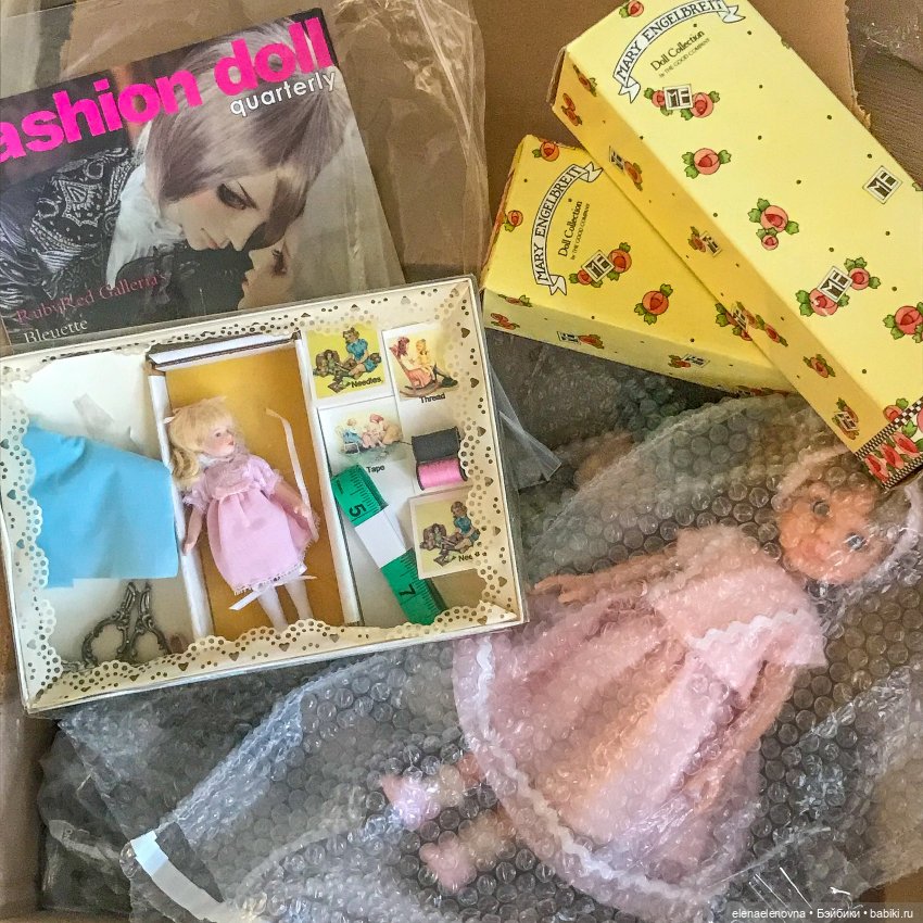 РАС-ПА-КО-ВОЧ-КА📦Часть 22