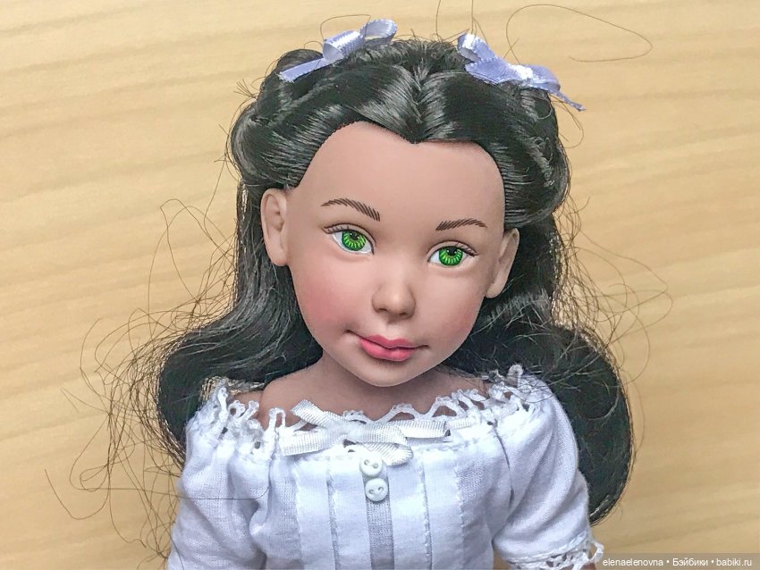 Scarlett, Возвращение в Тару, Denis Bastien