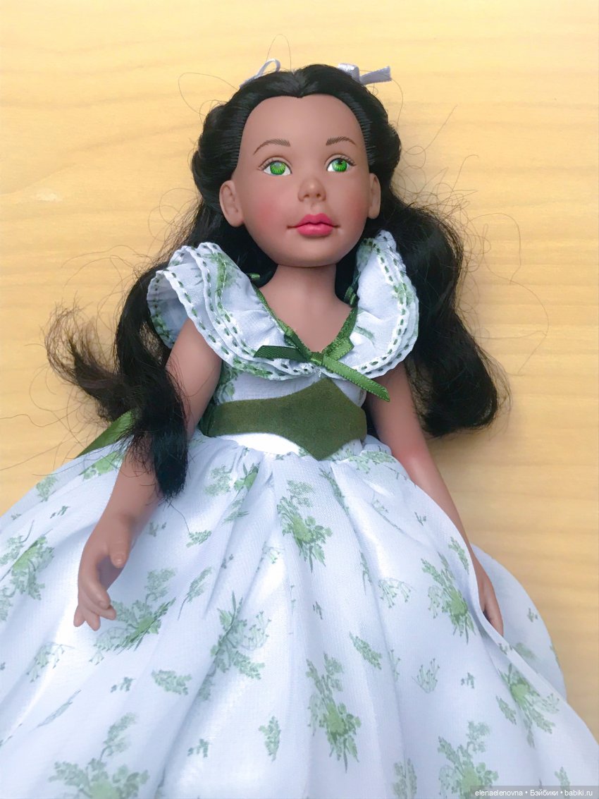 Scarlett, Возвращение в Тару, Denis Bastien