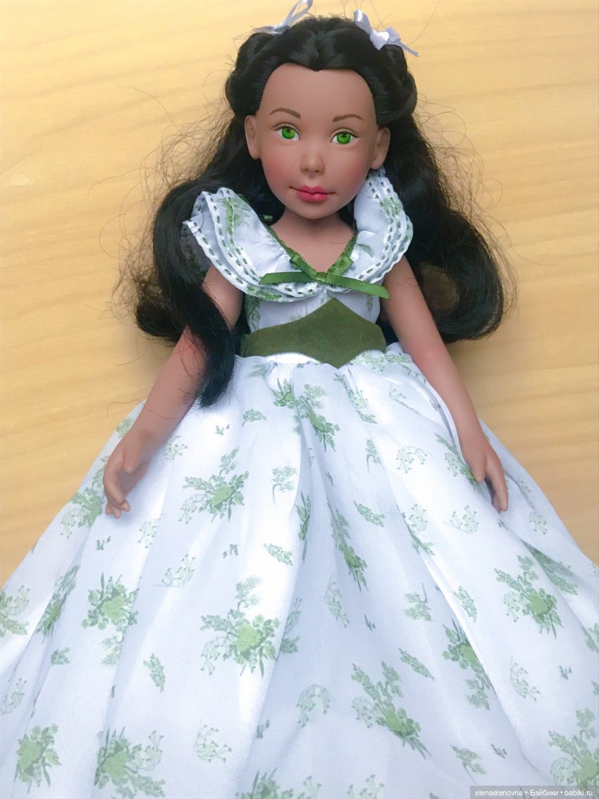 Scarlett, Возвращение в Тару, Denis Bastien