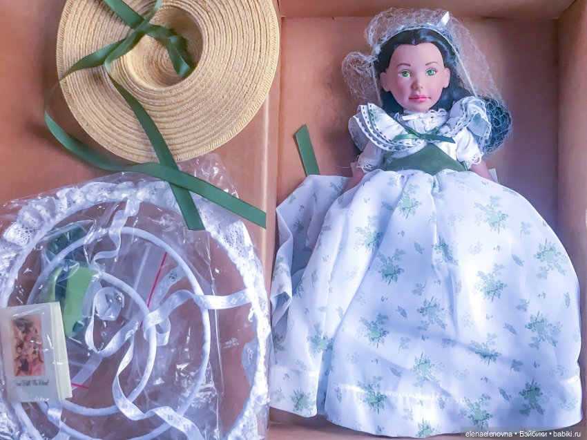 Scarlett, Возвращение в Тару, Denis Bastien (фото 6)