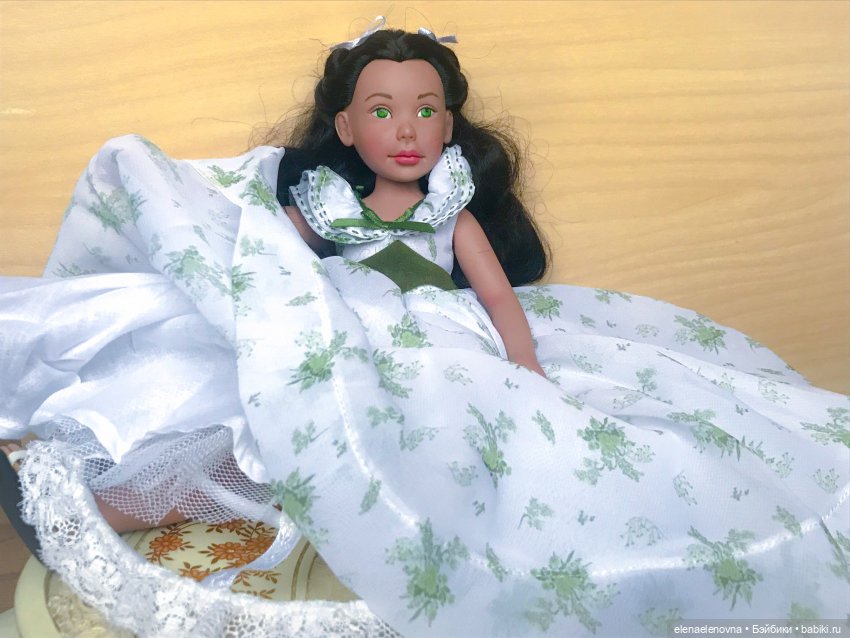 Scarlett, Возвращение в Тару, Denis Bastien