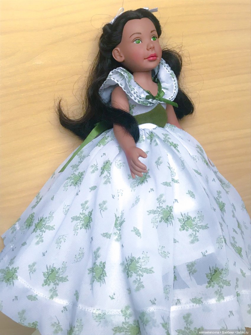 Scarlett, Возвращение в Тару, Denis Bastien