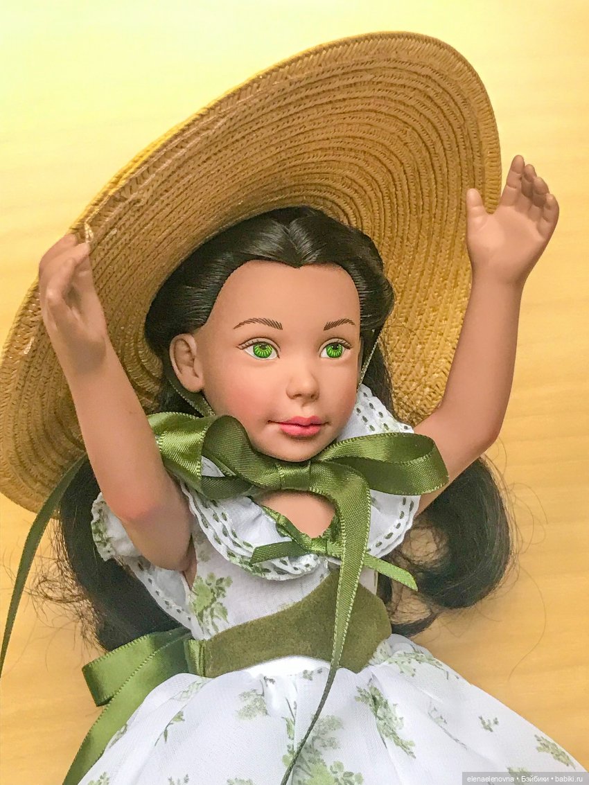 Scarlett, Возвращение в Тару, Denis Bastien