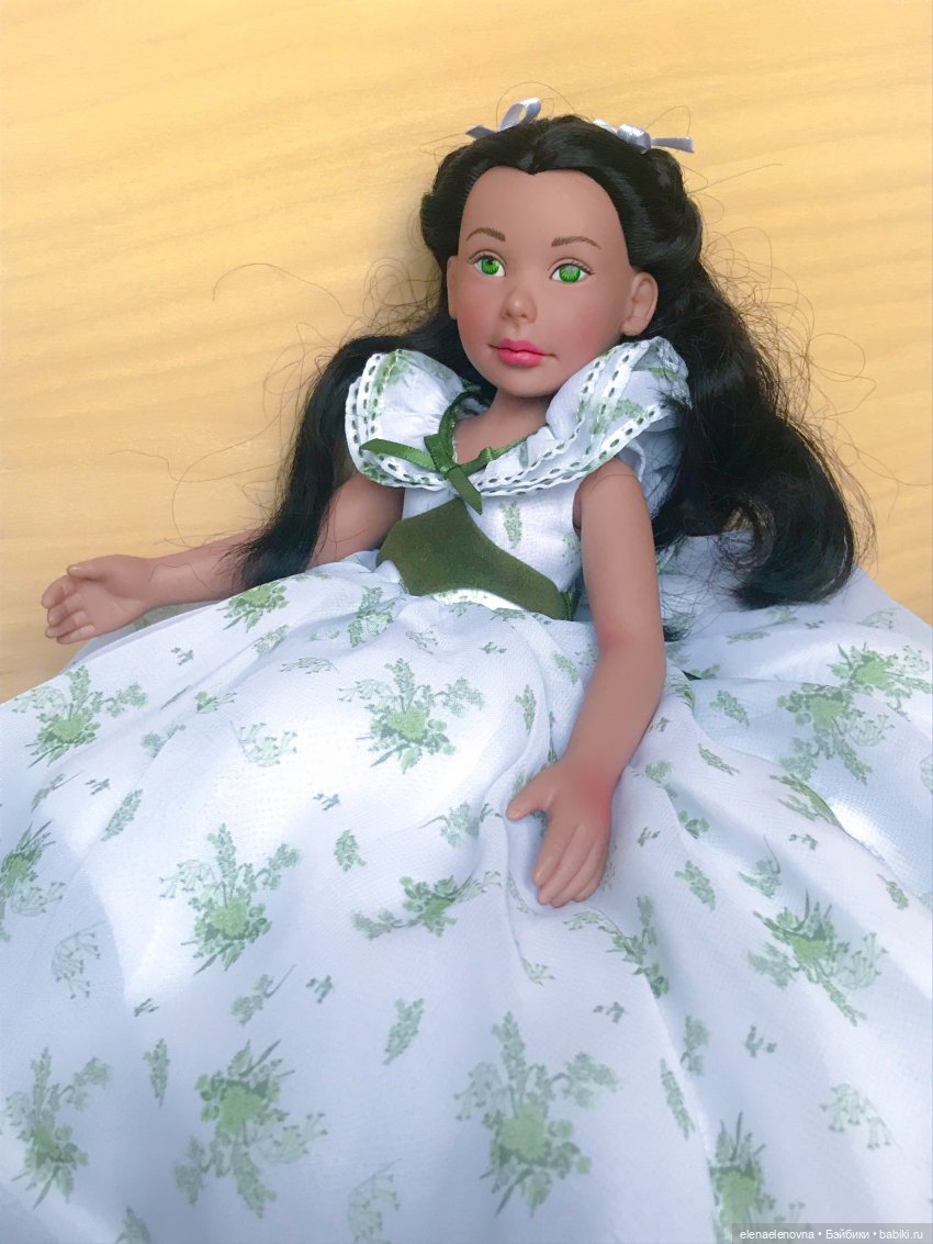 Scarlett, Возвращение в Тару, Denis Bastien