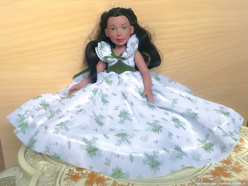 Scarlett, Возвращение в Тару, Denis Bastien