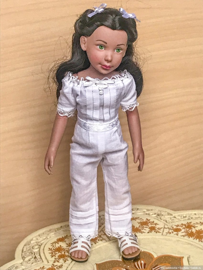 Scarlett, Возвращение в Тару, Denis Bastien