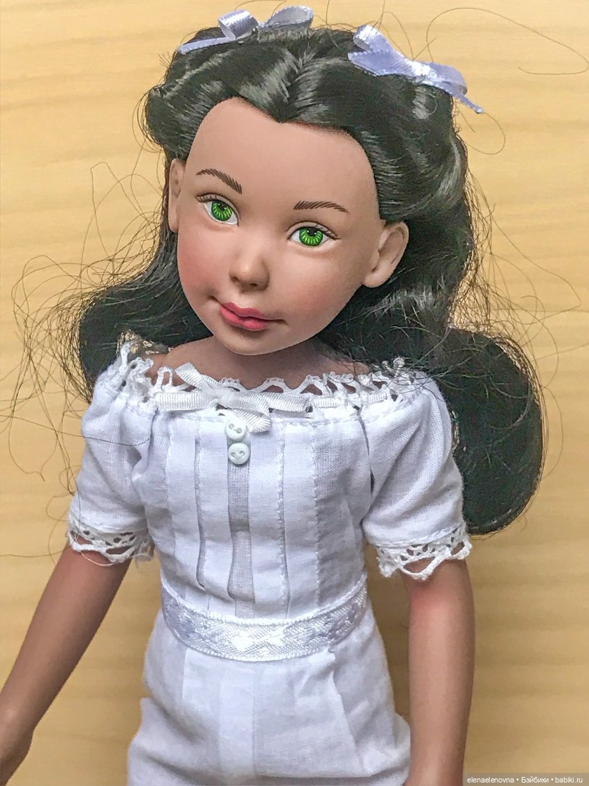 Scarlett, Возвращение в Тару, Denis Bastien