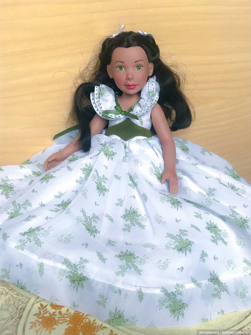 Scarlett, Возвращение в Тару, Denis Bastien