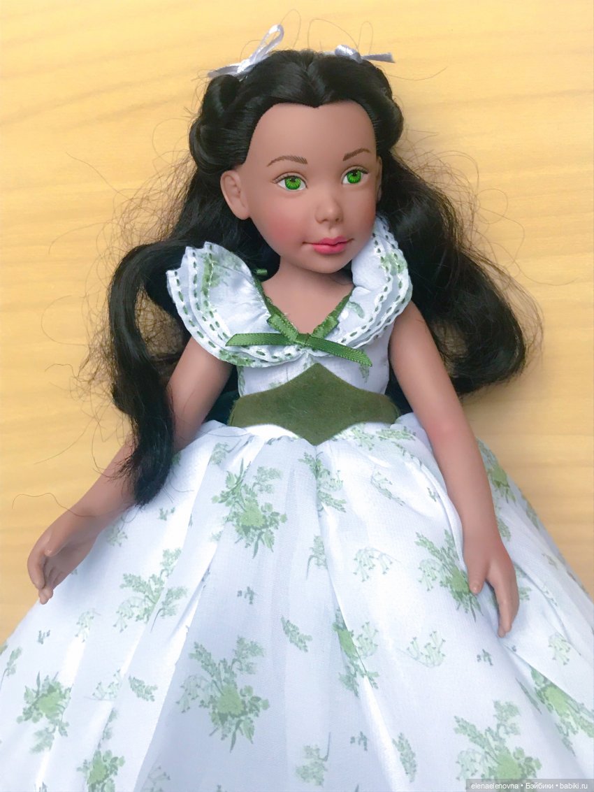 Scarlett, Возвращение в Тару, Denis Bastien