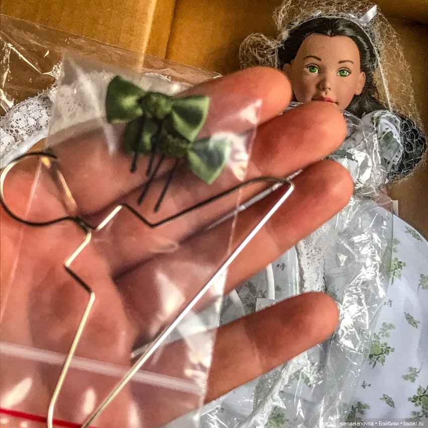 Scarlett, Возвращение в Тару, Denis Bastien (фото 10)