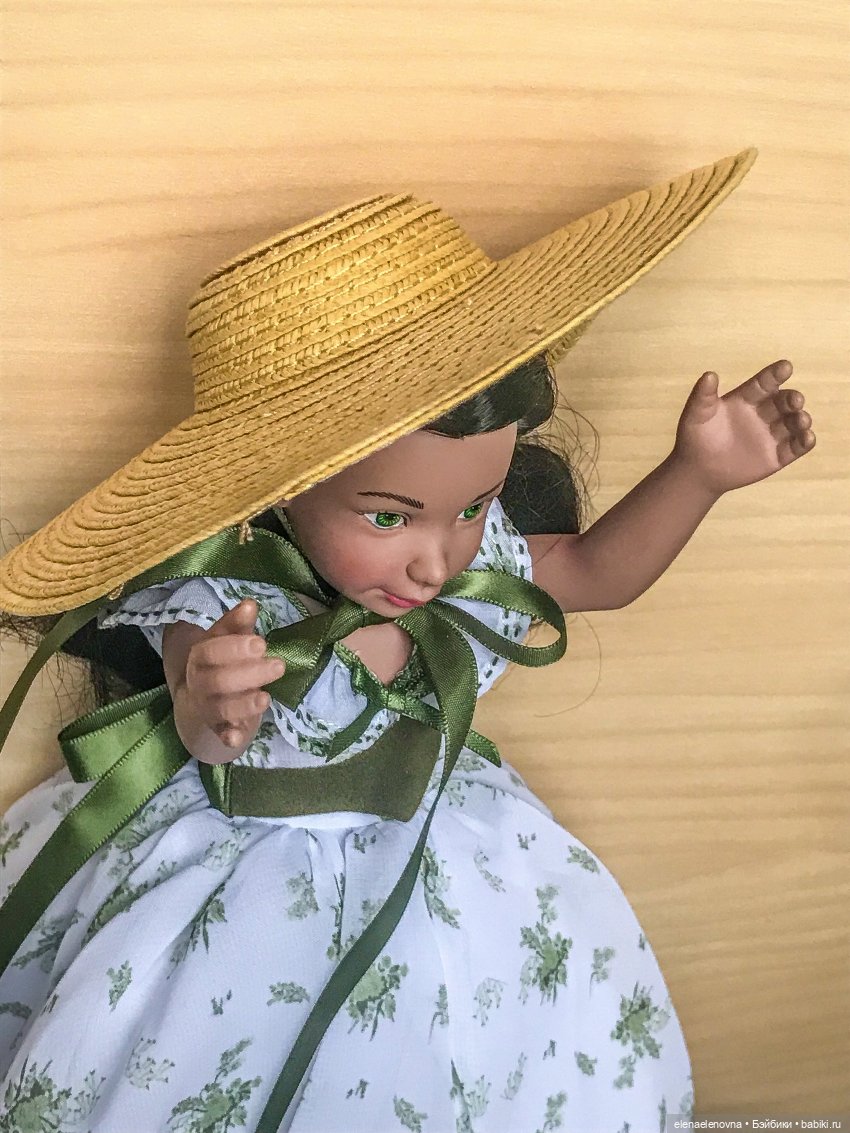 Scarlett, Возвращение в Тару, Denis Bastien