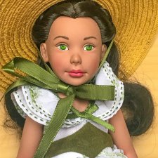 Scarlett, Возвращение в Тару, Denis Bastien