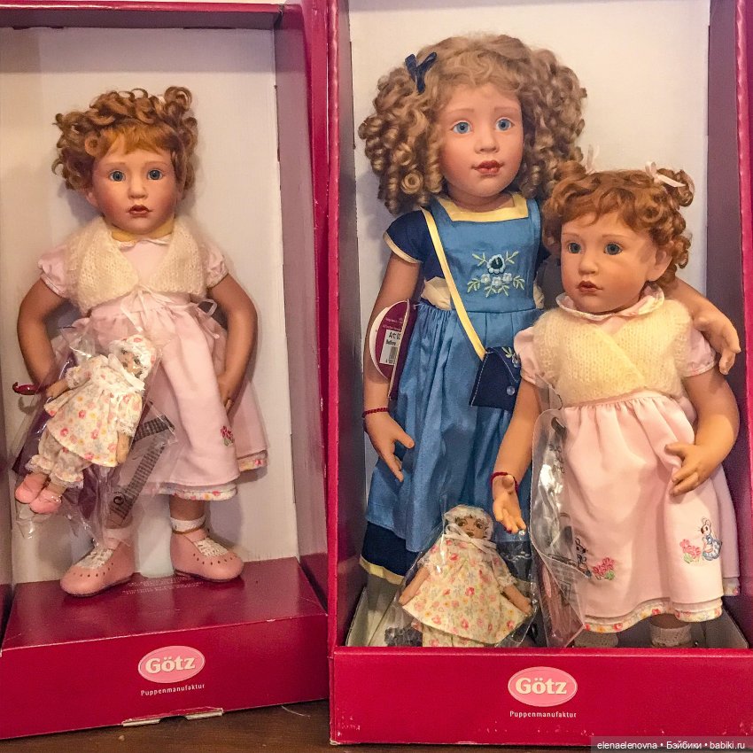 Моя Беатрис 💕 Belfiore и Carolina от Beatrice Perini (фото 4)