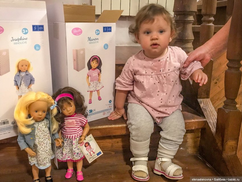 Manon и Josephine - лимитки minouche💕 2022