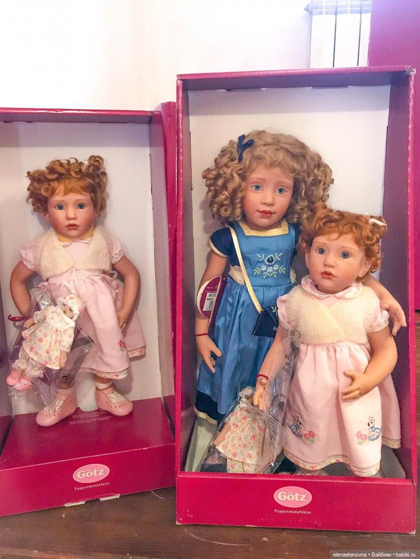 Моя Беатрис 💕 Belfiore и Carolina от Beatrice Perini (фото 3)