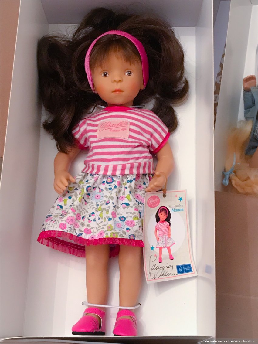 Manon и Josephine - лимитки minouche💕 2022