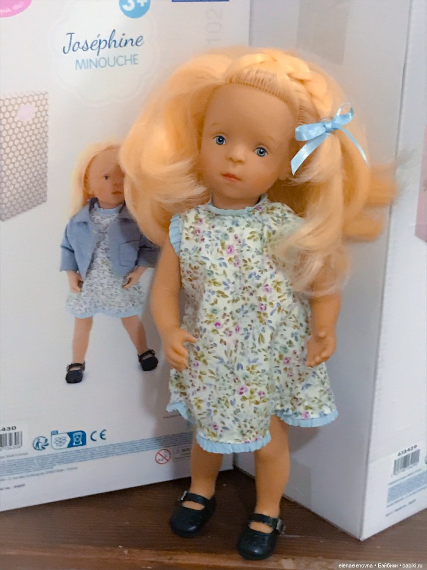 Manon и Josephine - лимитки minouche💕 2022