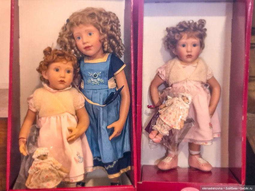 Моя Беатрис 💕 Belfiore и Carolina от Beatrice Perini (фото 5)