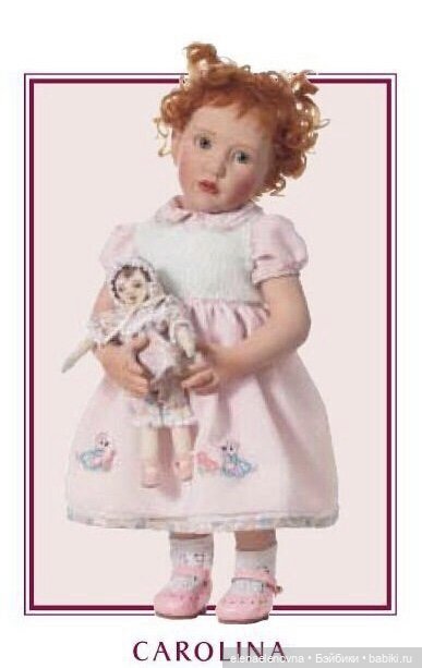 Моя Беатрис 💕 Belfiore и Carolina от Beatrice Perini