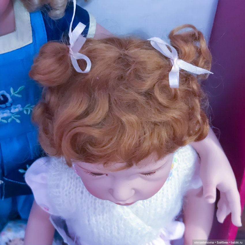 Моя Беатрис 💕 Belfiore и Carolina от Beatrice Perini (фото 9)