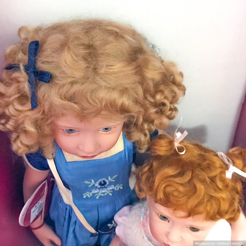 Моя Беатрис 💕 Belfiore и Carolina от Beatrice Perini (фото 10)