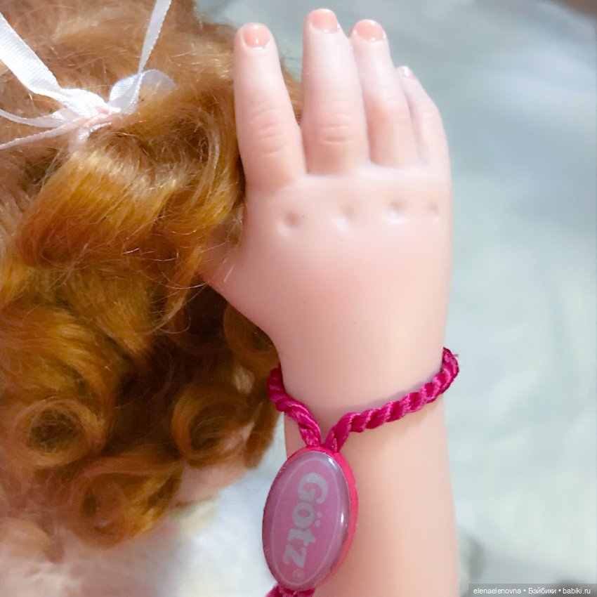 Моя Беатрис 💕 Belfiore и Carolina от Beatrice Perini