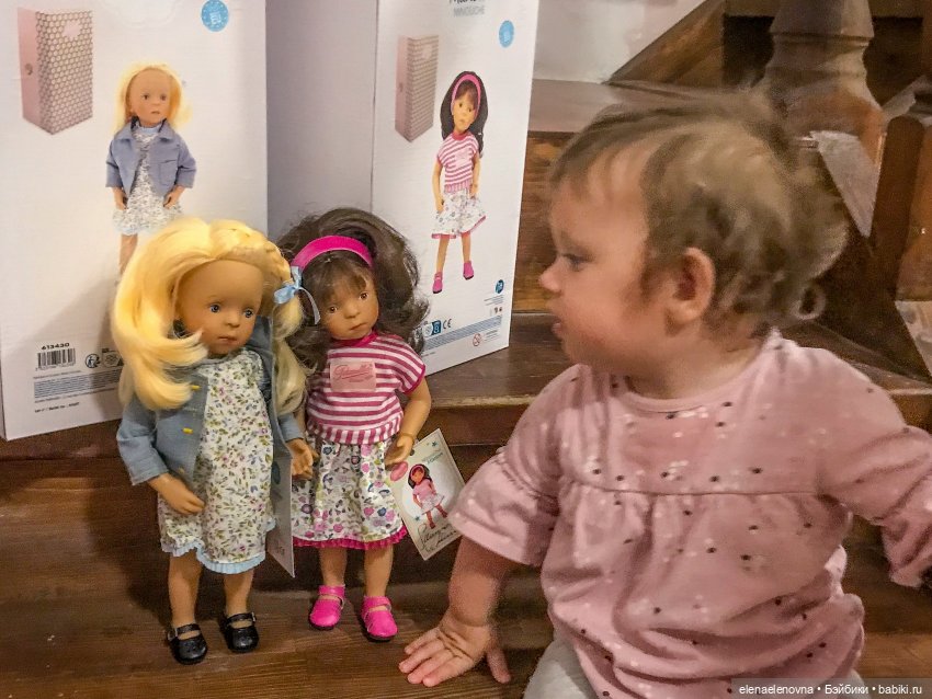 Manon и Josephine - лимитки minouche💕 2022