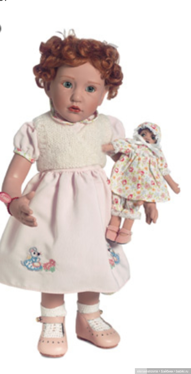 Моя Беатрис 💕 Belfiore и Carolina от Beatrice Perini